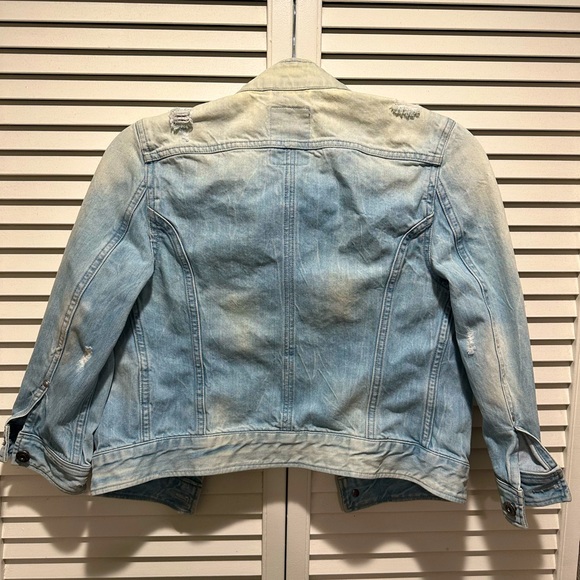 G-Star Raw Jeans jacket. - Picture 2 of 3